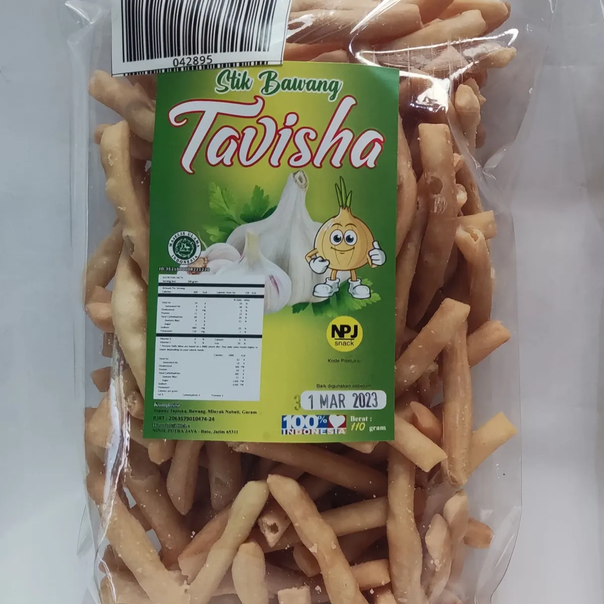 Stik bawang