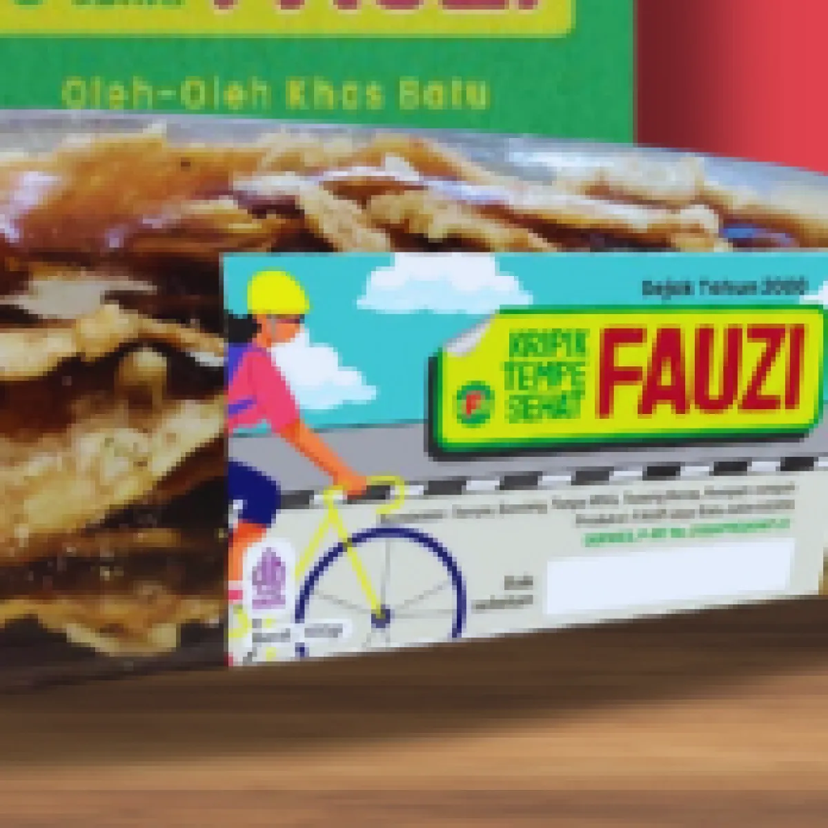 Kripik tempe