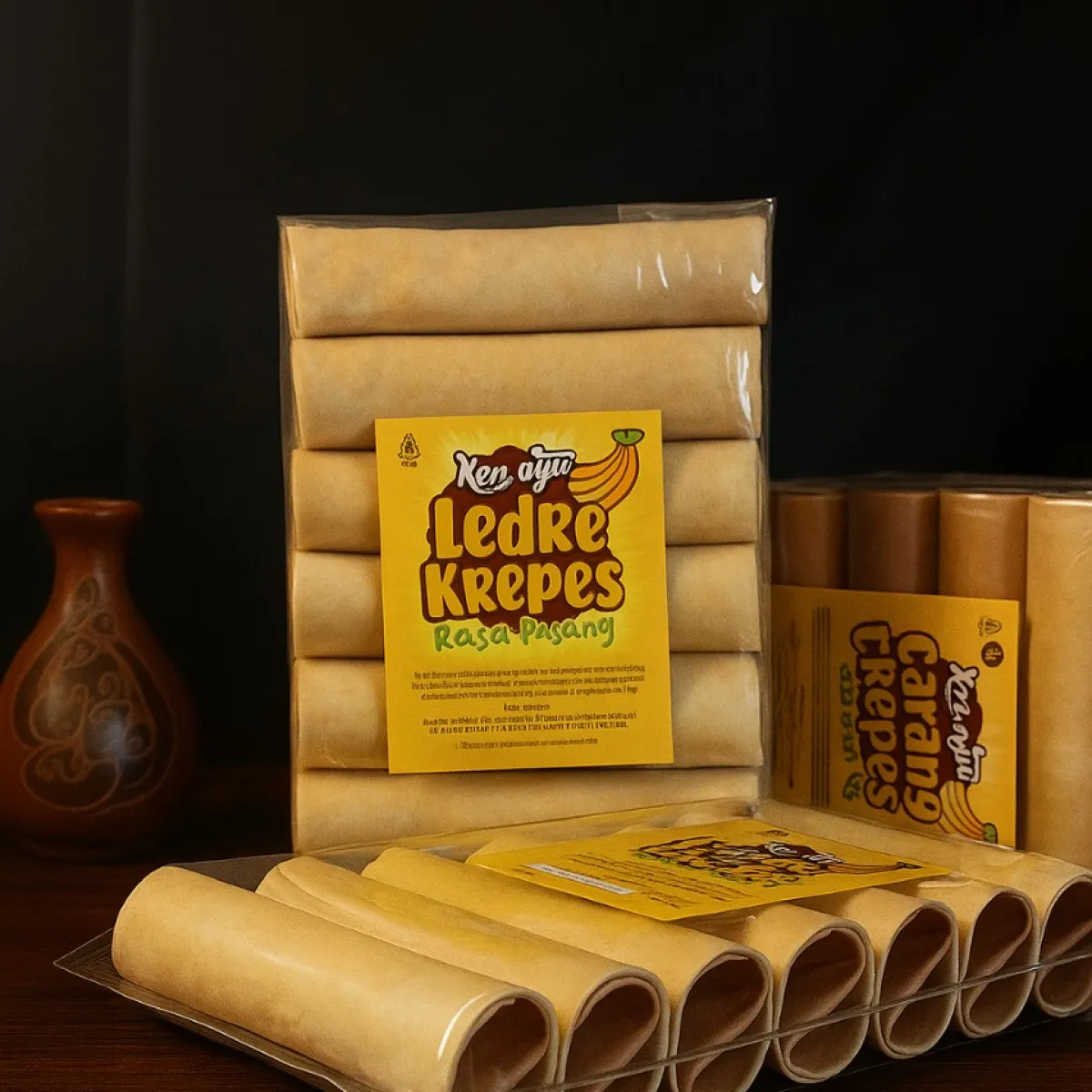 Ledre Krepes