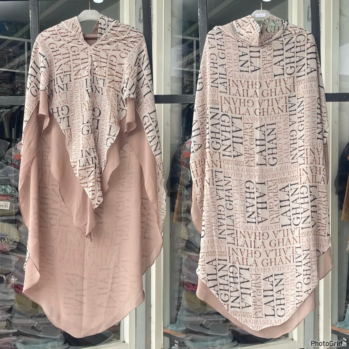 KHIMAR lailaghani