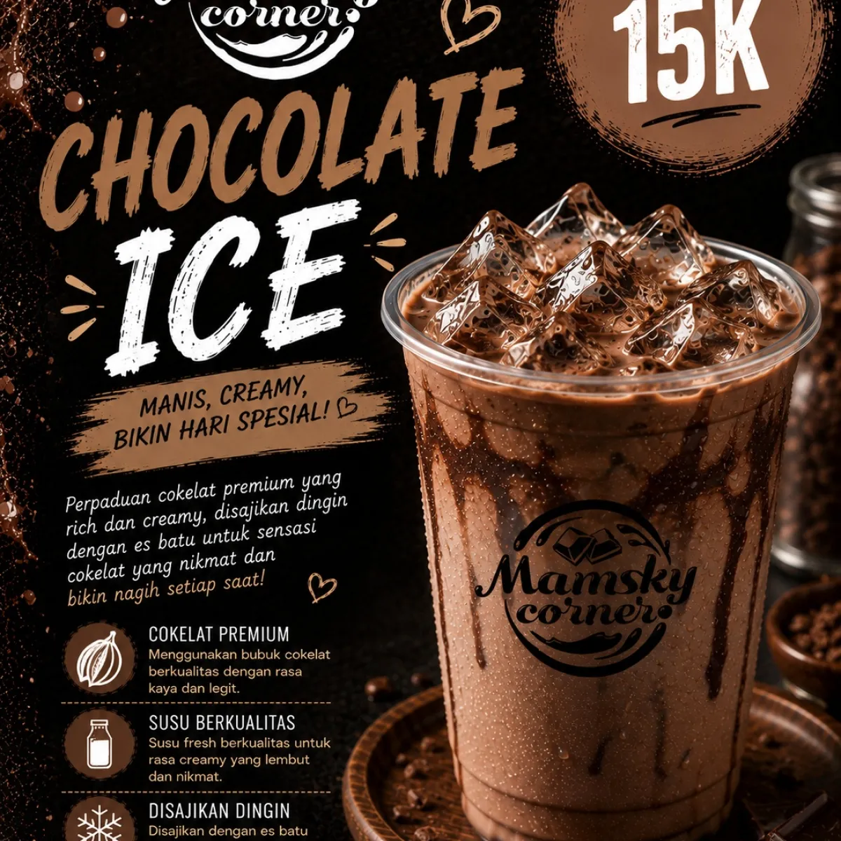 Chocolate Ice