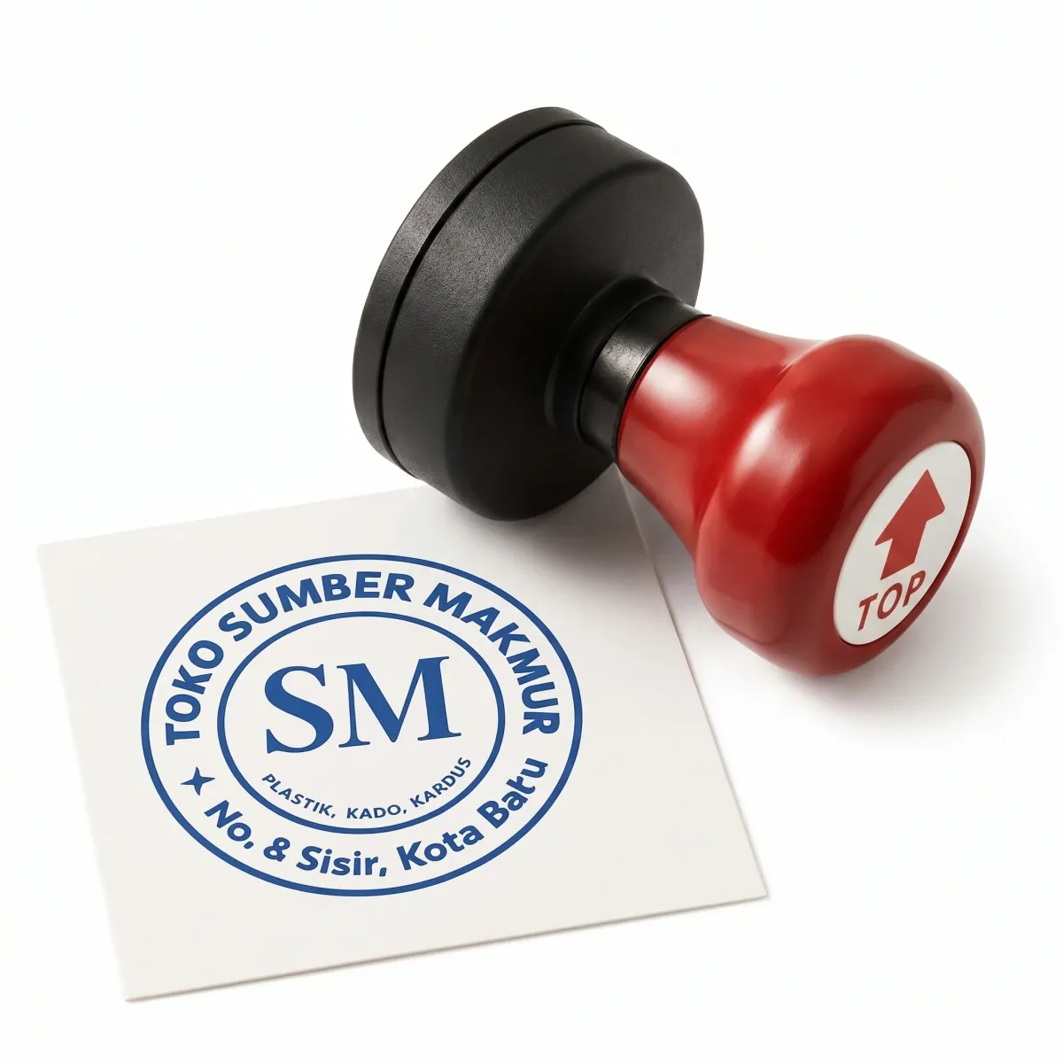 Stempel Flash