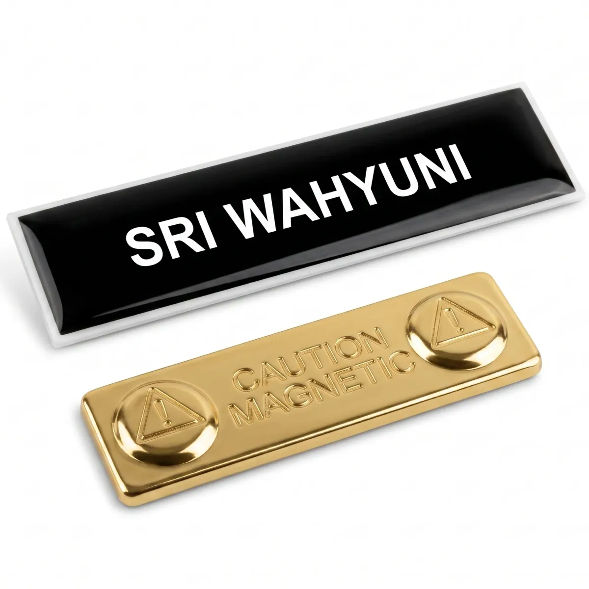 Nametag Akrilik Resin
