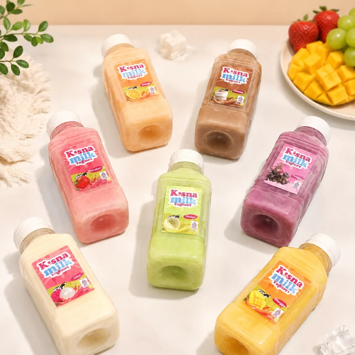 yoghurt botol