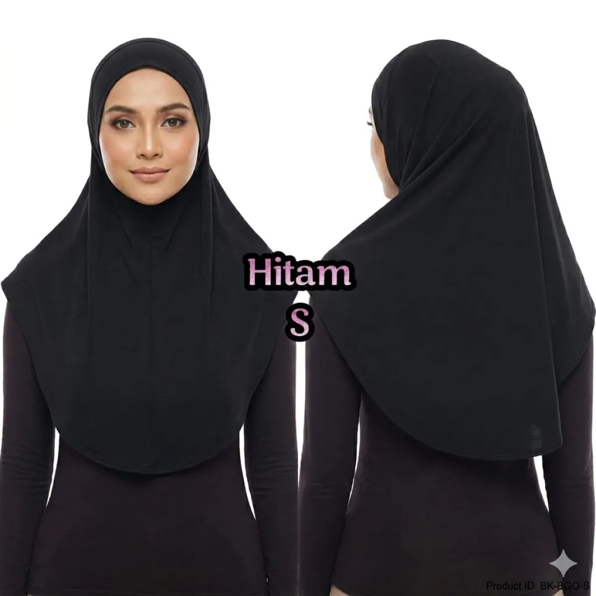 bergo naomi size s