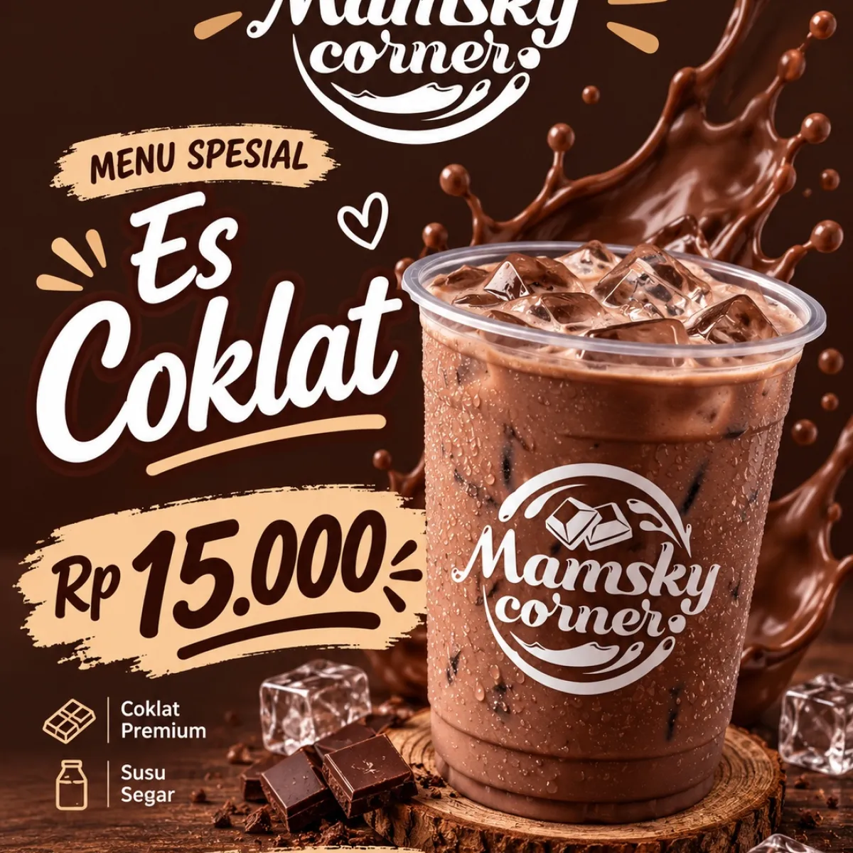 Ice Chocolate Original