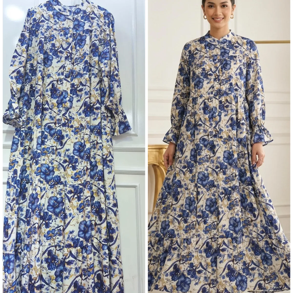 dress Rayon juwita