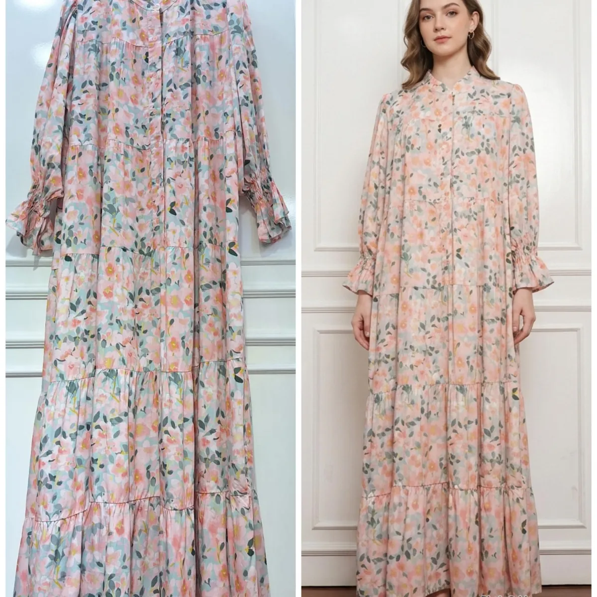 dress Rayon juwita