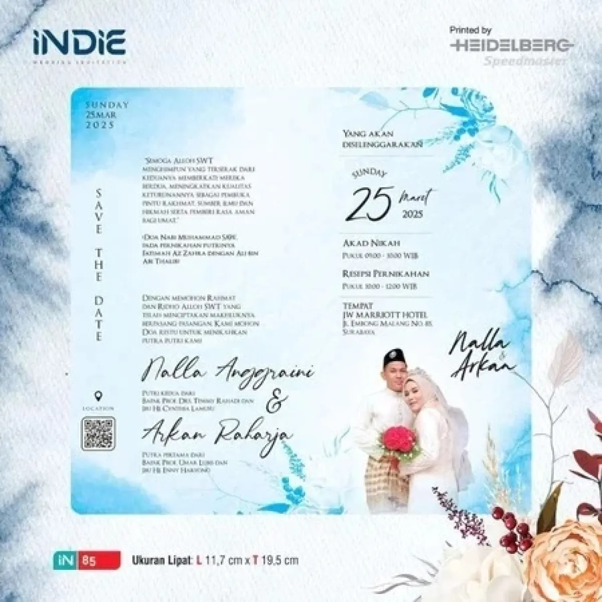 Undangan Pernikahan