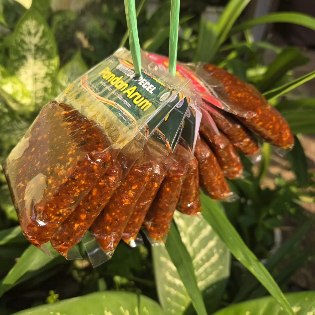 Sambel Pecel 70g