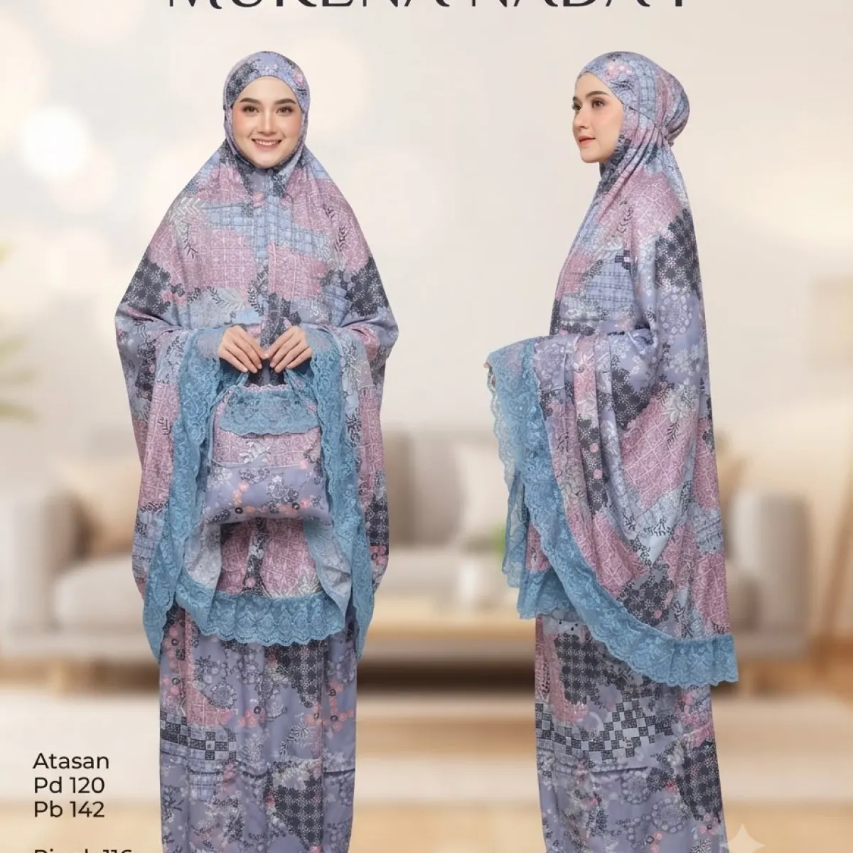 mukena rana