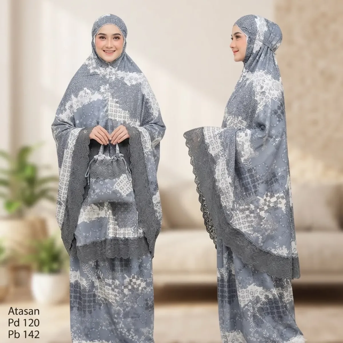 mukena rana