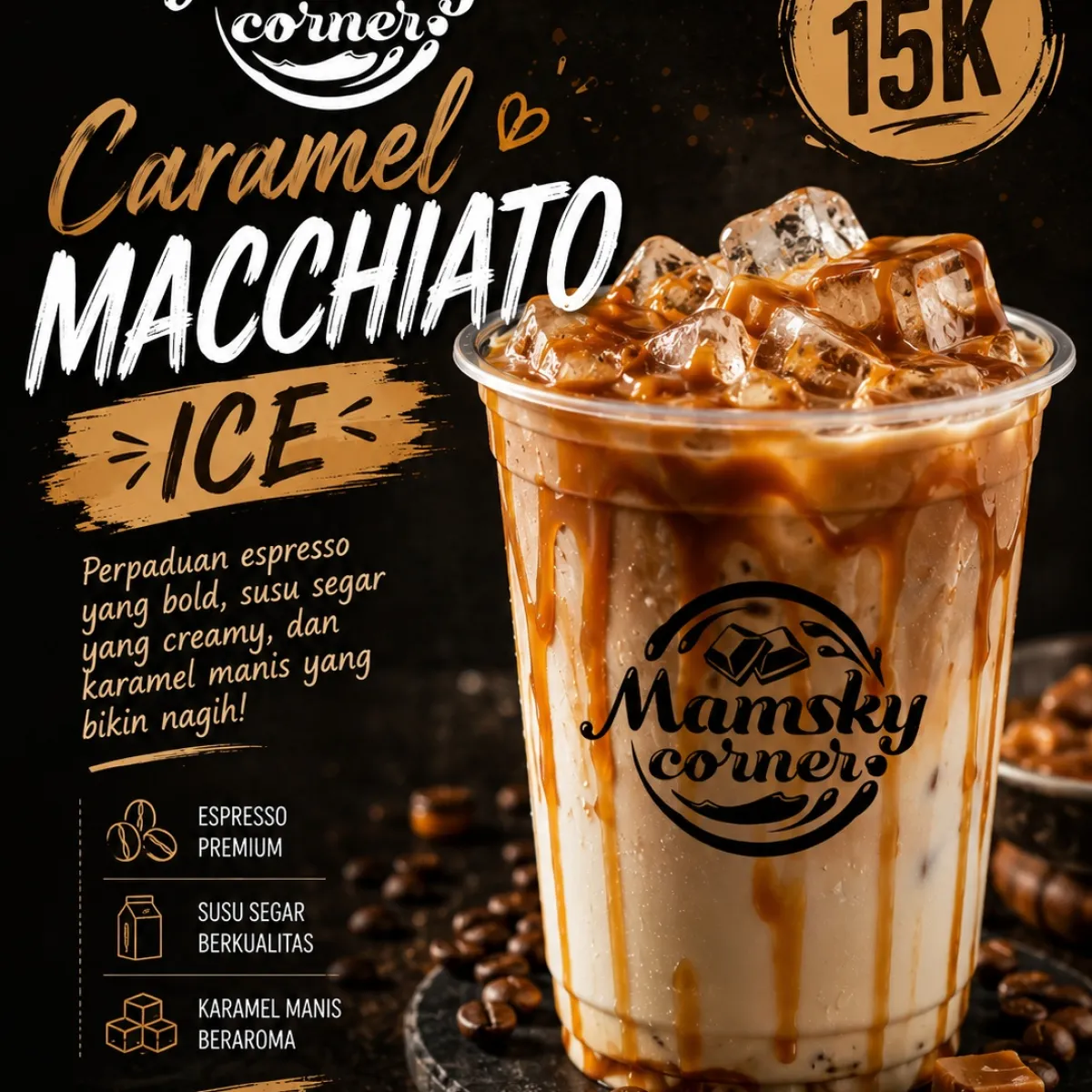 Caramel Macchiato