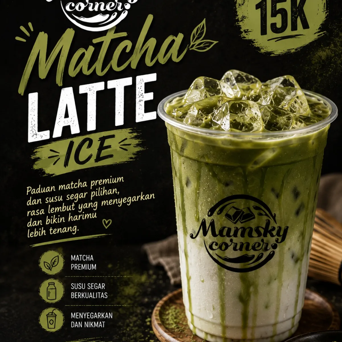 Matcha Latte
