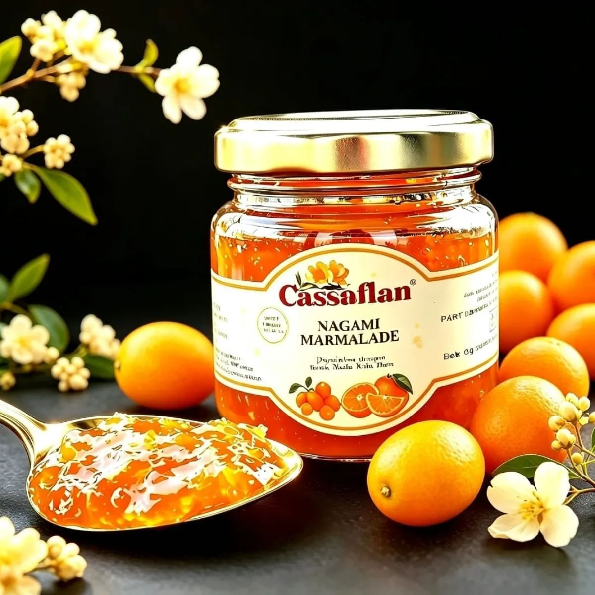 Marmalade Jeruk madu