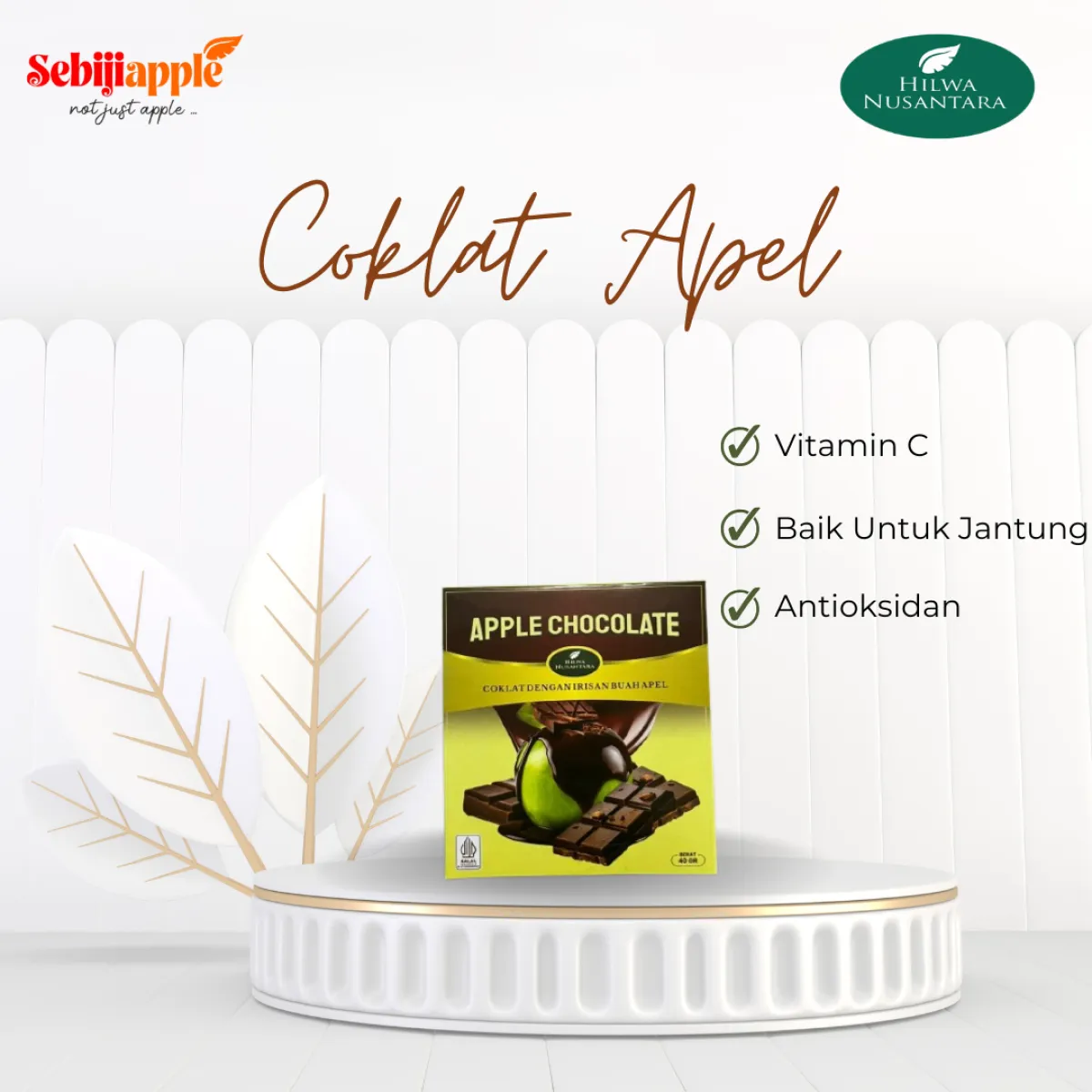 Coklat Apel