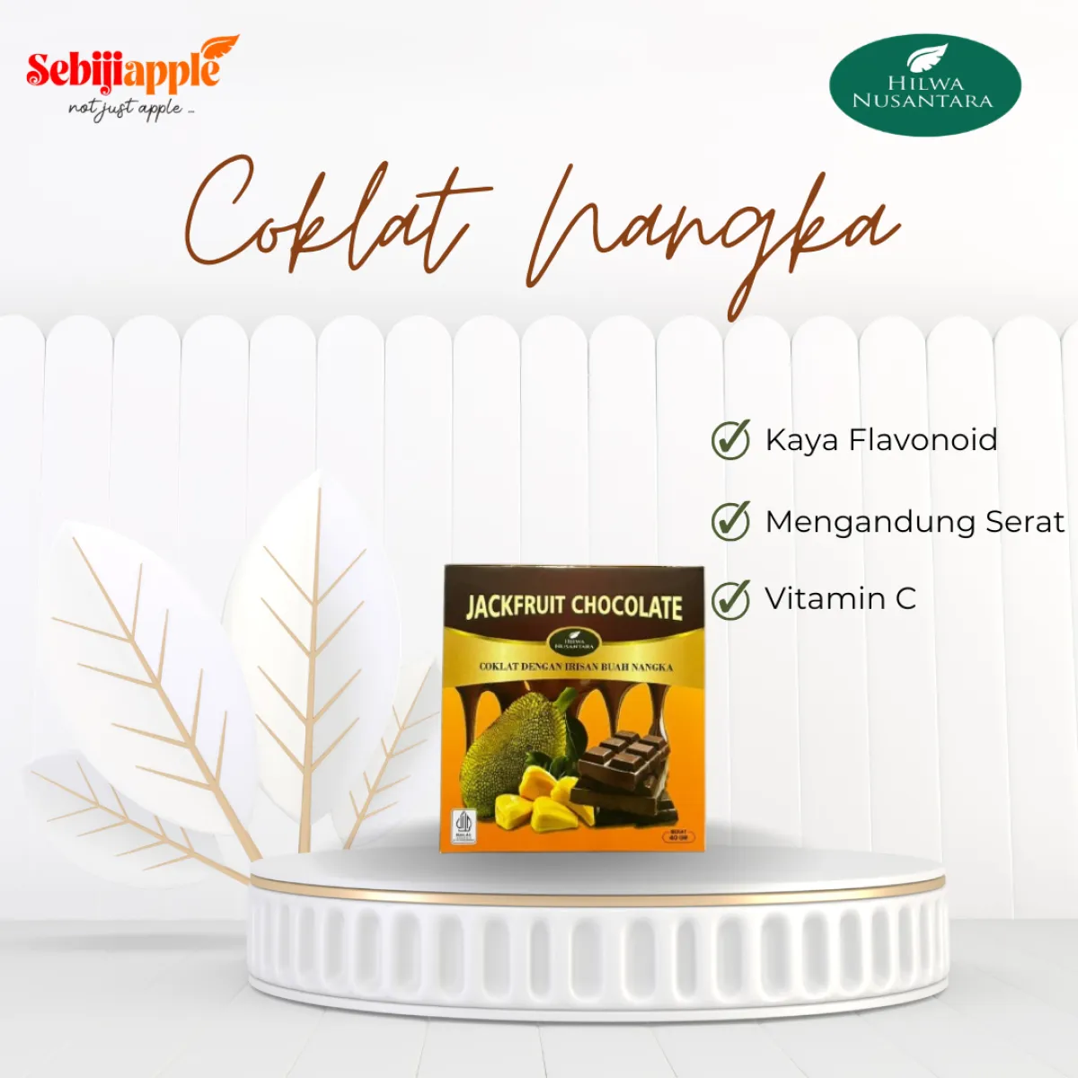 Coklat Nangka